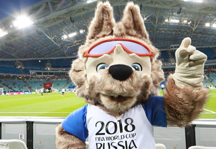 Әлем чемпионаты-2018: Ең қызықты мәліметтер