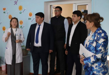 ТҮРКІСТАН: Жемқорлыққа қарсы волонтёрлік топ жұмысын бастады