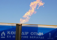 ТҮРКІСТАН: Ордабасыдағы Арыстанды ауылына табиғи газ берілді