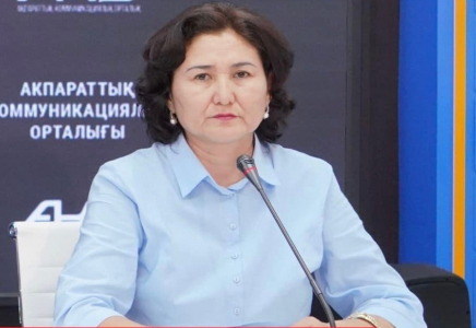 Шымкентте өкпе туберкулезі өткен жылмен салыстырғанда төмендеген
