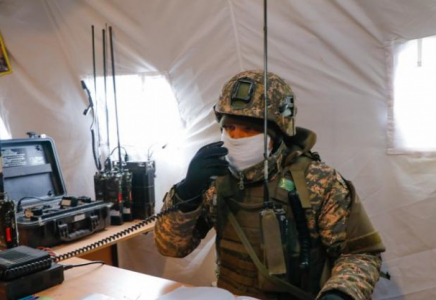 Алматыда террорлық қауіптің «қызғылт сары» деңгейі алынады