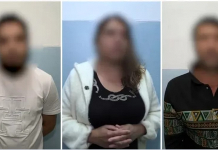 Алматыда 81 жастағы қарияны ұрлап, оның жылжымайтын мүлкін өз аттарына жаздырып алмақ болғандар ұсталды