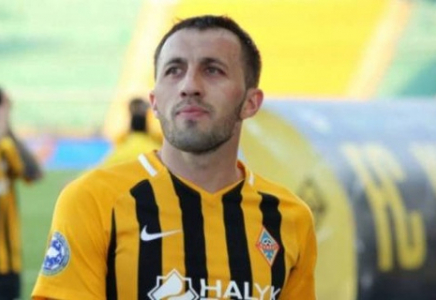 Ғафуржан Сүйімбаев Қазақстан чемпионатының 2020 жылдағы ең үздік қорғаушысы атанды