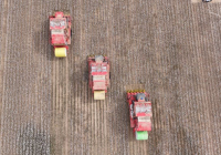 Түркістан облысында терең өңдеу көрсеткіші ұлғайып келеді