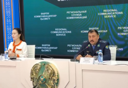 Шымкентте үш мың бейнебақылау камераларын орнатуды жоспарланып отыр