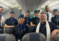 Үндістандық әуе компаниясы Қазақстанға рейстерін тоқтатты