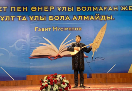 Шымкентте әскери патриоттық әндер байқауы өтті