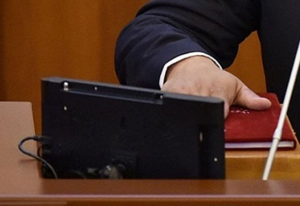 Жуырда ғана тағайындалған жаңа министрлер ант берді