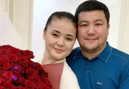 Тұрсынбек Қабатовтың бұрынғы әйелі Мөлдір Мұқановаға айыппұл салынды