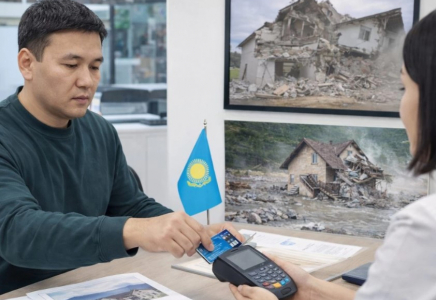 Қазақстандықтар енді табиғи апаттан үйін өздері сақтандыруға міндетті: Заңда не айтылған