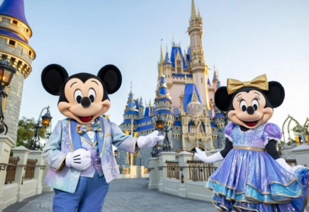 ​Disney компаниясына 10 млн доллар айыппұл салынды