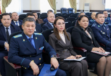 «Профилактика должна проводиться системно и на постоянной основе»: аким Шымкента  о правонарушениях