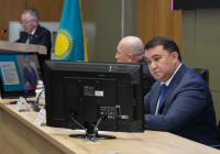 Түркістан облысында Конституциялық реформалардың негізгі басымдықтары талқыланды