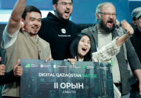 Digital Qazaqstan Battle финалы: ұлттық стартаптар бәйгесінің жеңімпаздары анықталды