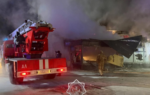 Щучинскіде кафеде жарылыс болды: 7 адам қаза тауып, 26 адам зардап шекті 