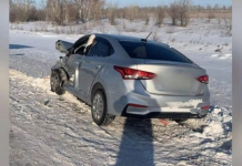 Павлодар - Омбы тас жолында екі көліктің жүргізушісі қаза болды