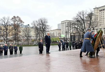 Мемлекет басшысы 