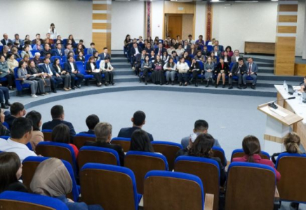 Түркістанда жеке және заңды тұлғалармен жүргізілетін жұмыс бойынша облысаралық семинар өтті