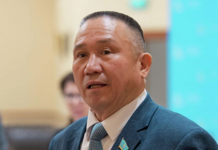 ​Нұрлан Әуесбаев: Жаңа Конституцияда отбасы мен бала құқығы қорғалады 