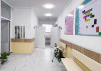 Ақтөбе облысының ауылында қайтарылған активтер қаражатына медициналық пункт салынды