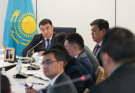 ТҮРКІСТАН: Шағын және орта бизнес субъектісі 210 мыңнан асты