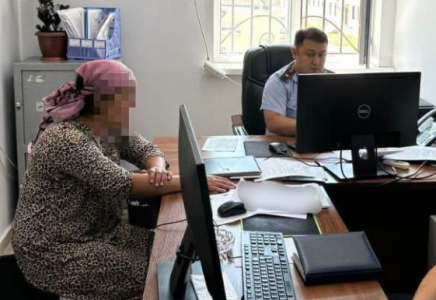 Жоғалған күйеуін өлтірді деген күдікпен түркістандық әйел ұсталды
