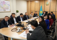 Түркістан облысында жасөспірімдер арасындағы қылмыс төмендеді