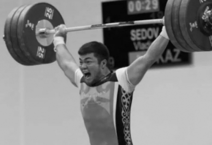 Қазақстандық ауыратлет Владимир Седов көз жұмды