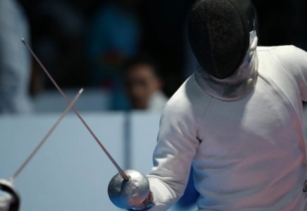 Қазақстандық жас семсершілер әлем чемпионатының күміс жүлдесін жеңіп алды