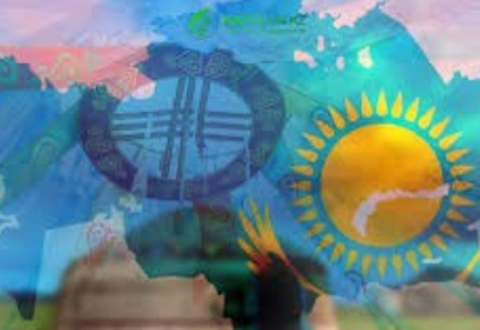 ​ҚАЗАҚСТАН – Бірлік пен татулықтың алтын бесігі 