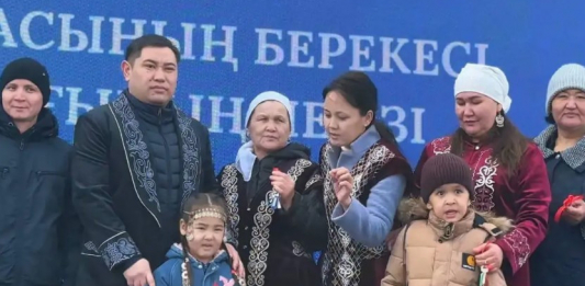 Ақтөбе облысында 30 отбасы жаңа үйдің кілтін алды