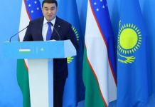 Нұралхан Көшеров Түркістан облысы мен Өзбекстан арасындағы байланыстар жоғары деңгейге жеткенін мәлімдеді