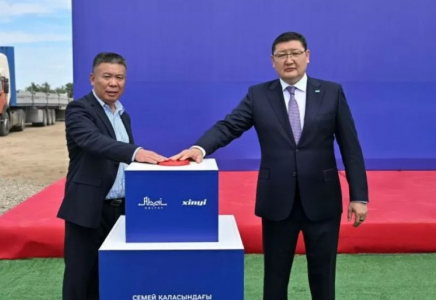 Қытайлық компания Семей қаласында коммуналдық базар салады
