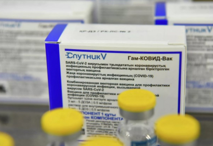 Ажар Ғиният вакцина өндіретін компания иесінің ұсталуына қатысты пікір білдірді
