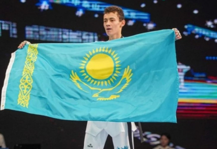 Қазақстан құрамасы алғашқы күнде 18 медаль жеңіп алды