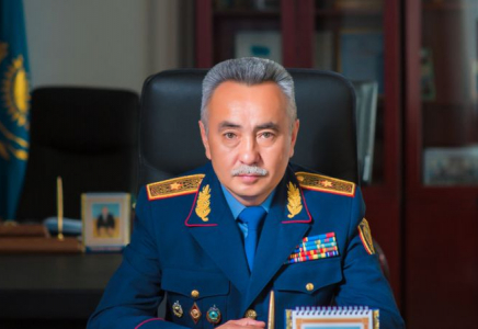 Антикор полиция генерал-майоры Биляловқа қатысты тергеуді аяқтады