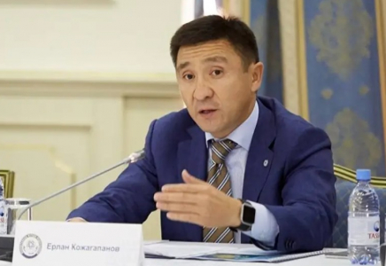 Бұрынғы вице-министр және ҚФФ басшысы Ерлан Қожағапанов бостандыққа шықты
