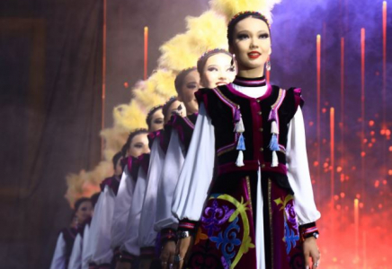 Түркістанда «TURAN DANCE» республикалық би байқауы басталды
