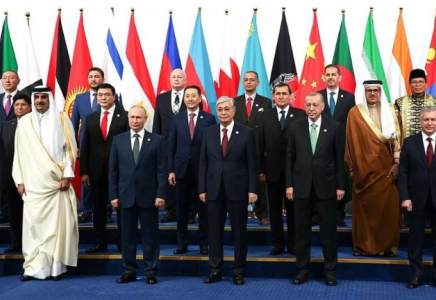 Қазақстанның АӨСШК-дегі төрағалығы тағы екі жылға ұзарды