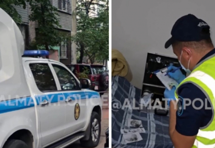 Алматыдағы отбасылық жанжал кезінде ер адам 59 жастағы өгей әкесін пышақтап тастаған