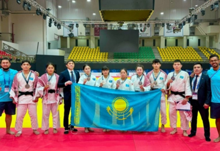 Қазақстан жастар құрамасы Азия чемпионатын 8 жүлдемен бастады