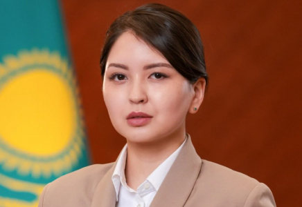 Диляра Аленова Премьер-министрдің баспасөз хатшысы болып тағайындалды