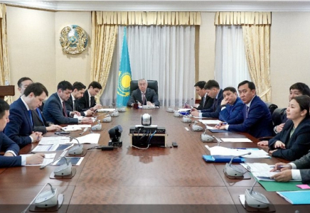 ЖИ бизнеске салық есебін дербес әрі онлайн жүргізуге көмектеседі