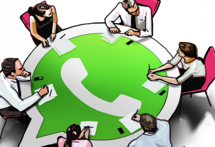WhatsApp-тағы МӘДЕНИЕТСІЗДІК немесе қандай ЕРЕЖЕЛЕРДІ БҰЗЫП жүрсіз?
