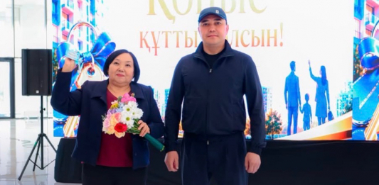 30 ОТБАСЫ САТЫП АЛУ ҚҰҚЫҒЫМЕН ЖАЛҒА БЕРІЛЕТІН БАСПАНАҒА ИЕ БОЛДЫ