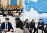 Құрылтайдың әр депутатына белгілі бір өңір бекітіледі