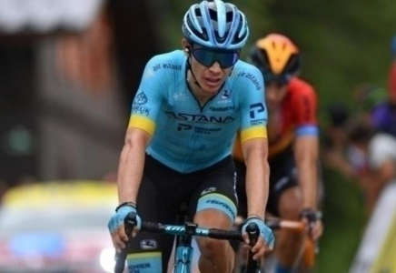 Қазақстандық велошабандоз «Tour de France» турында жеңімпаз атанды  