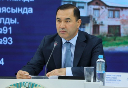 ШЫМКЕНТ: Әл-Фараби ауданындағы инфрақұрылым мен абаттандыру жұмыстары жалғасуда