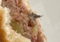 Семейде бәліш ішінен тышқанның жүні табылған соң, мектеп асханасы жабылды Семейде бәліш ішінен тышқанның жүні табылған соң, мектеп асханасы жабылды