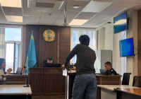 ​Астанадағы сот процесінде Дархан Жолшыбеков пен Нұрбек Нұртаза куәгер болды